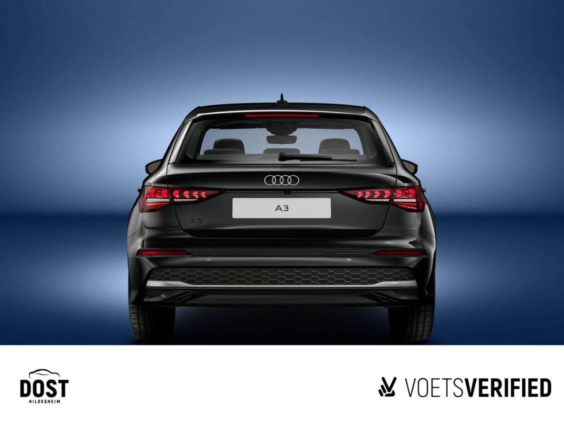 Audi A3 Sportback Advanced