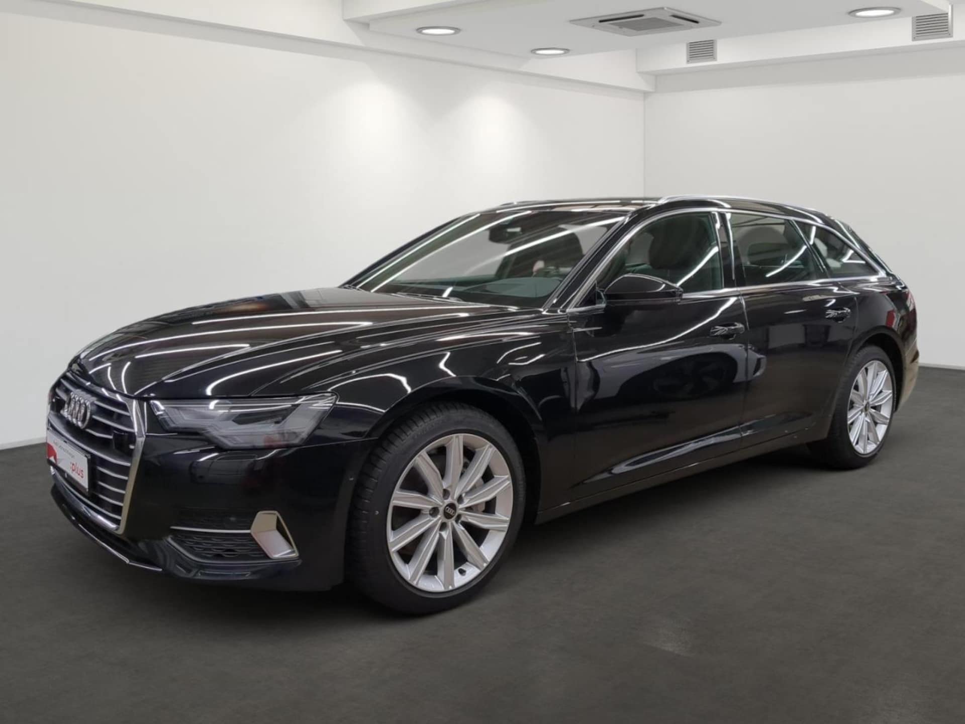 Audi A6 Avant Sport