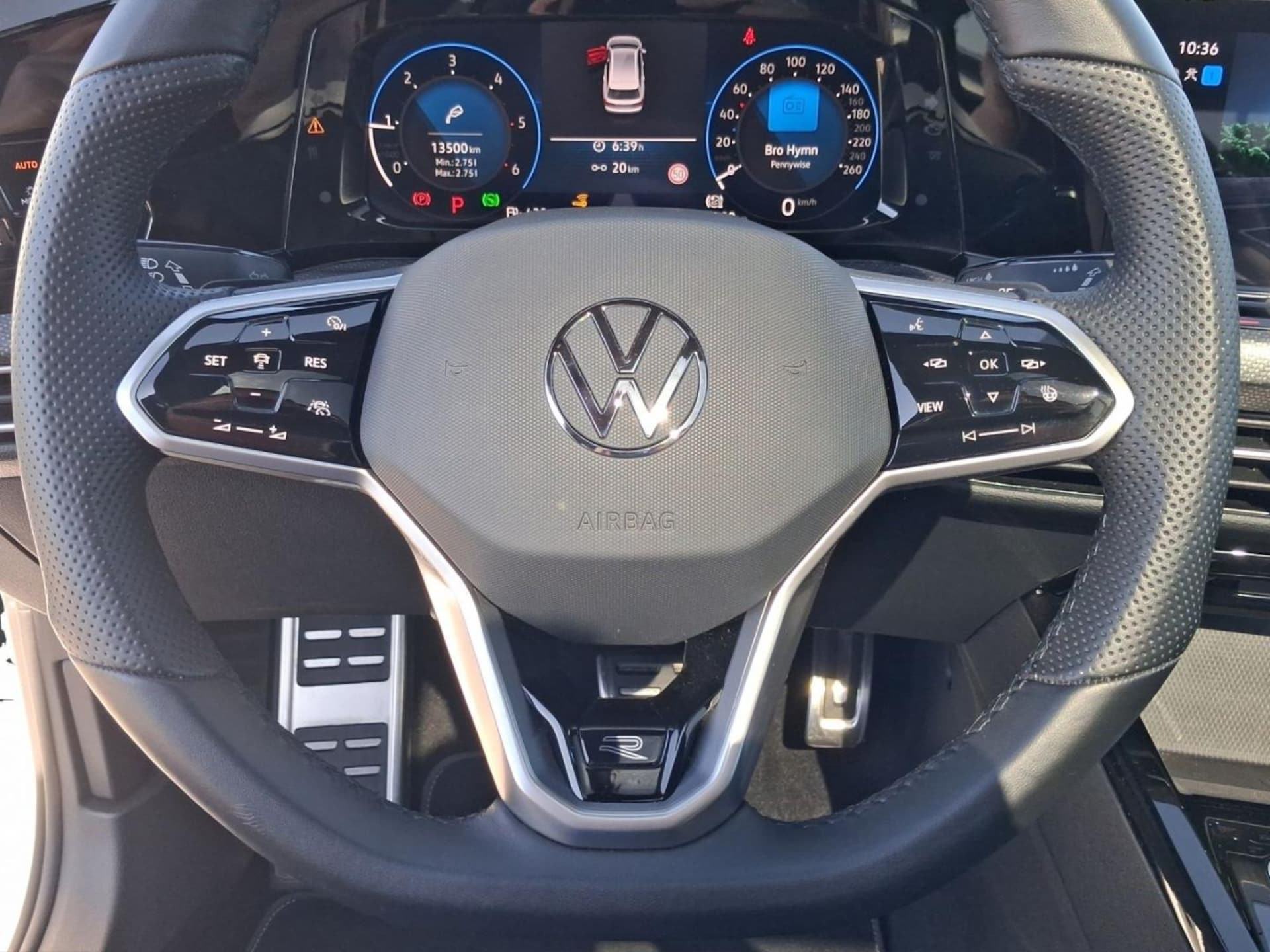 Volkswagen Golf Variant R-Line