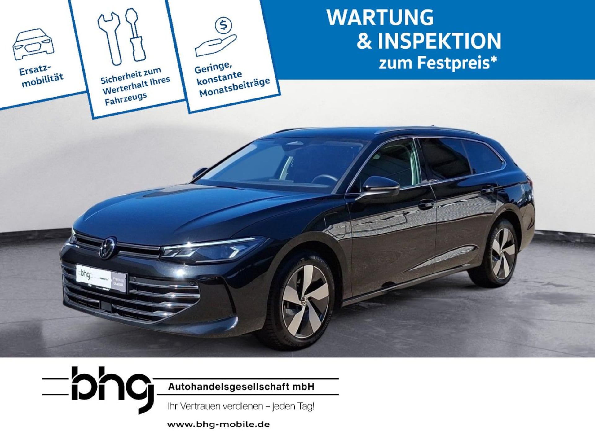 Volkswagen Passat Business