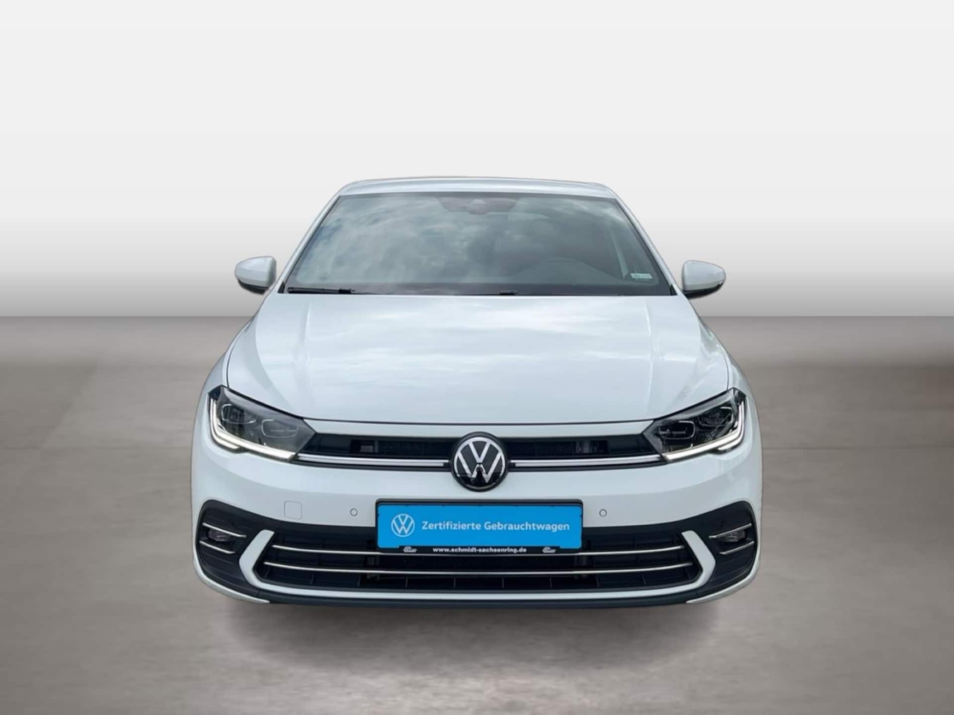 Volkswagen Polo Style
