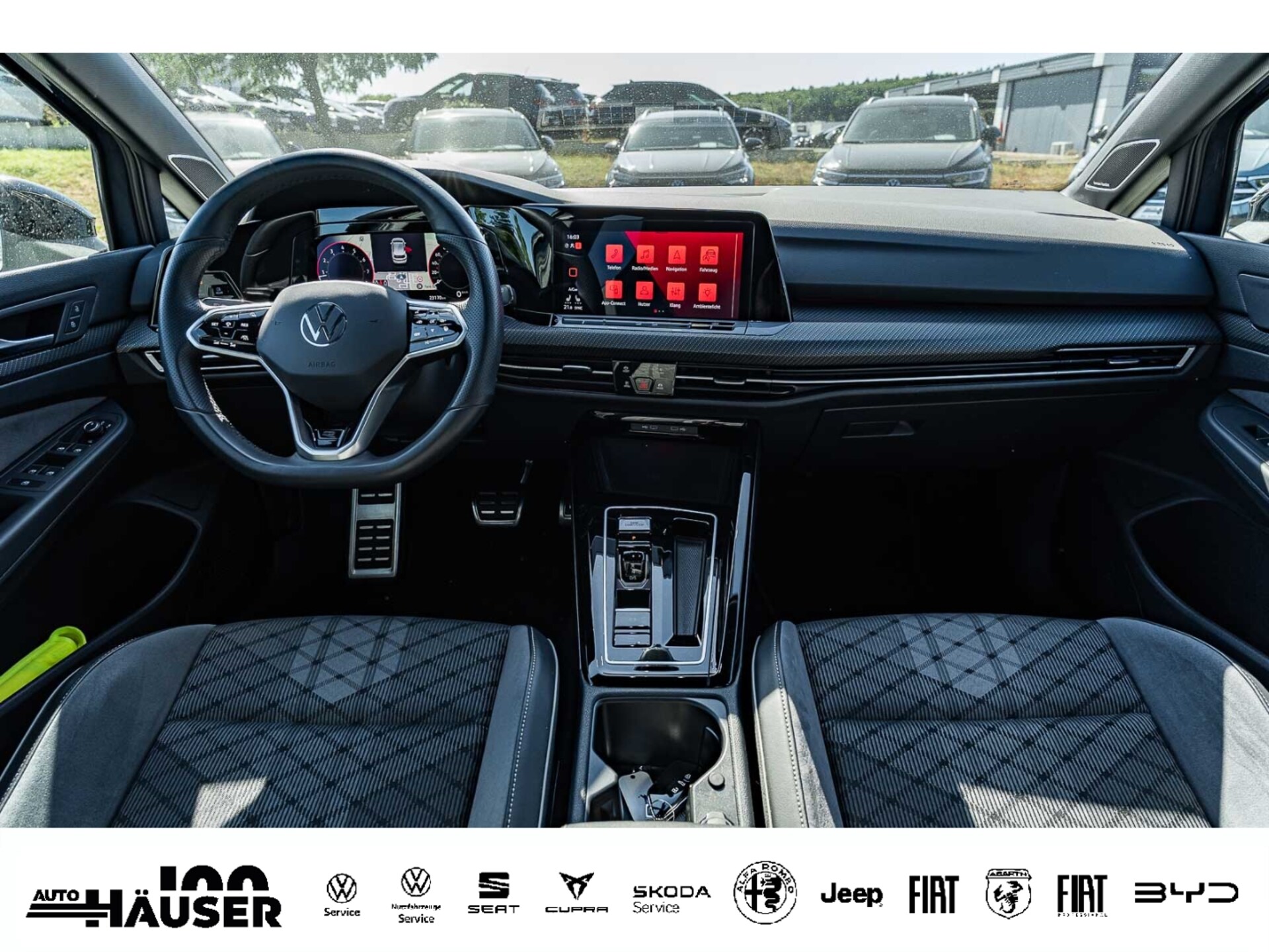 Volkswagen Golf R-Line