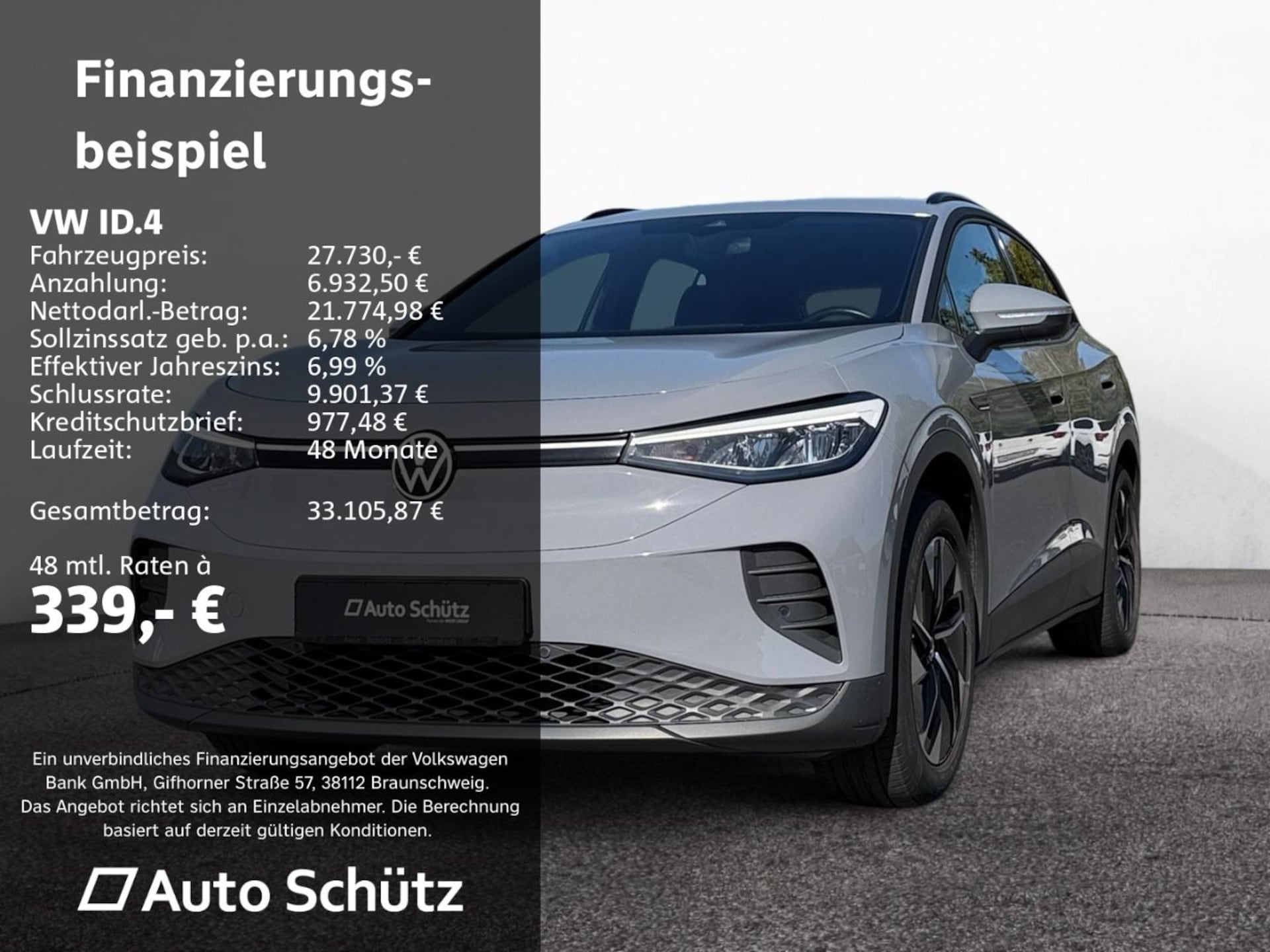 Volkswagen ID.4 Pro Performance