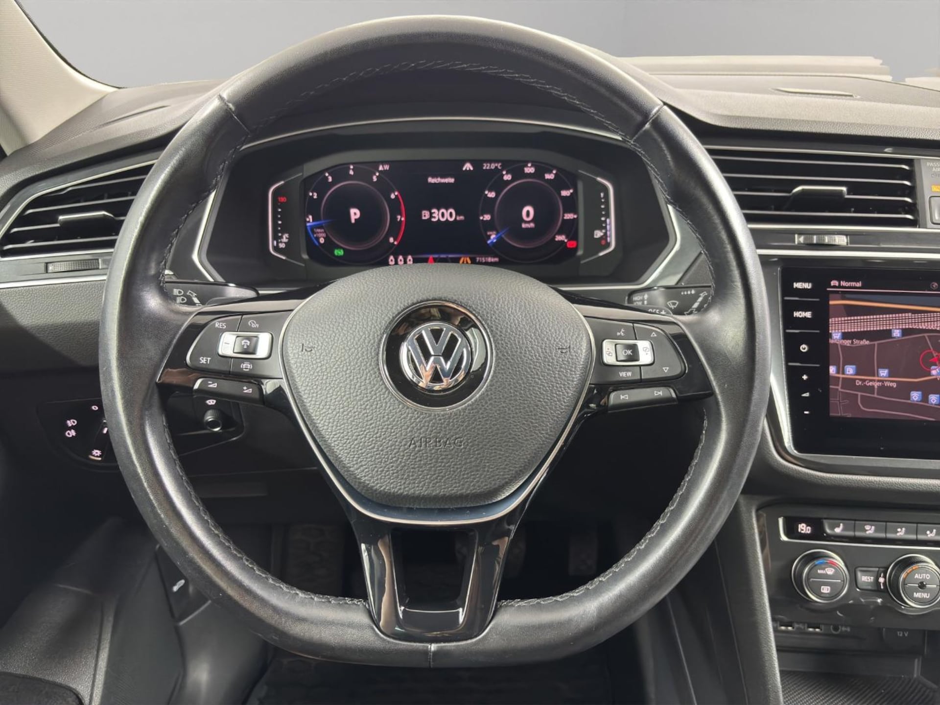Volkswagen Tiguan Highline