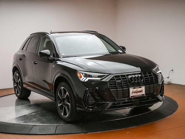 2025 Audi Q3 SUV