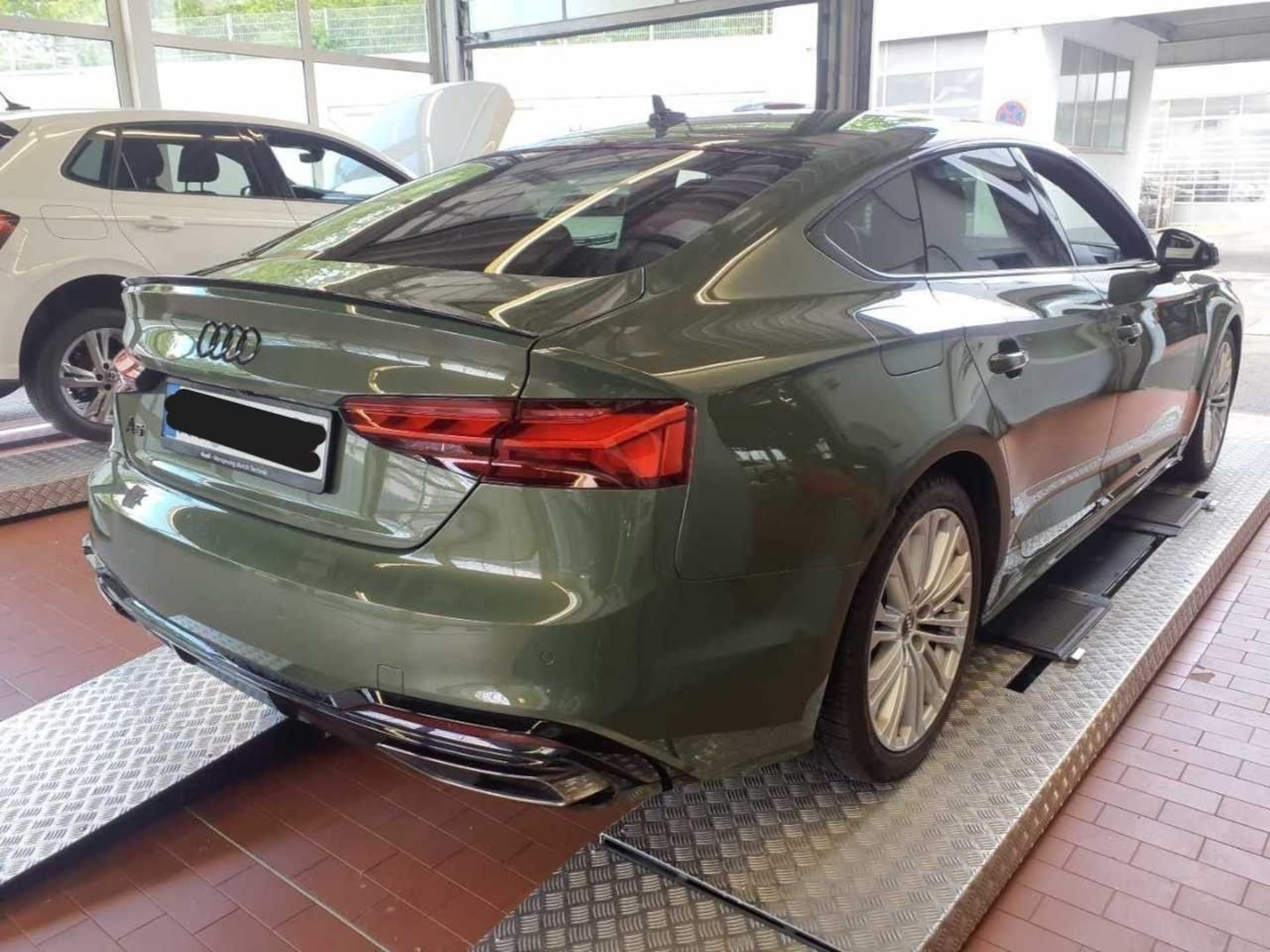 Audi A5 Sportback S line business