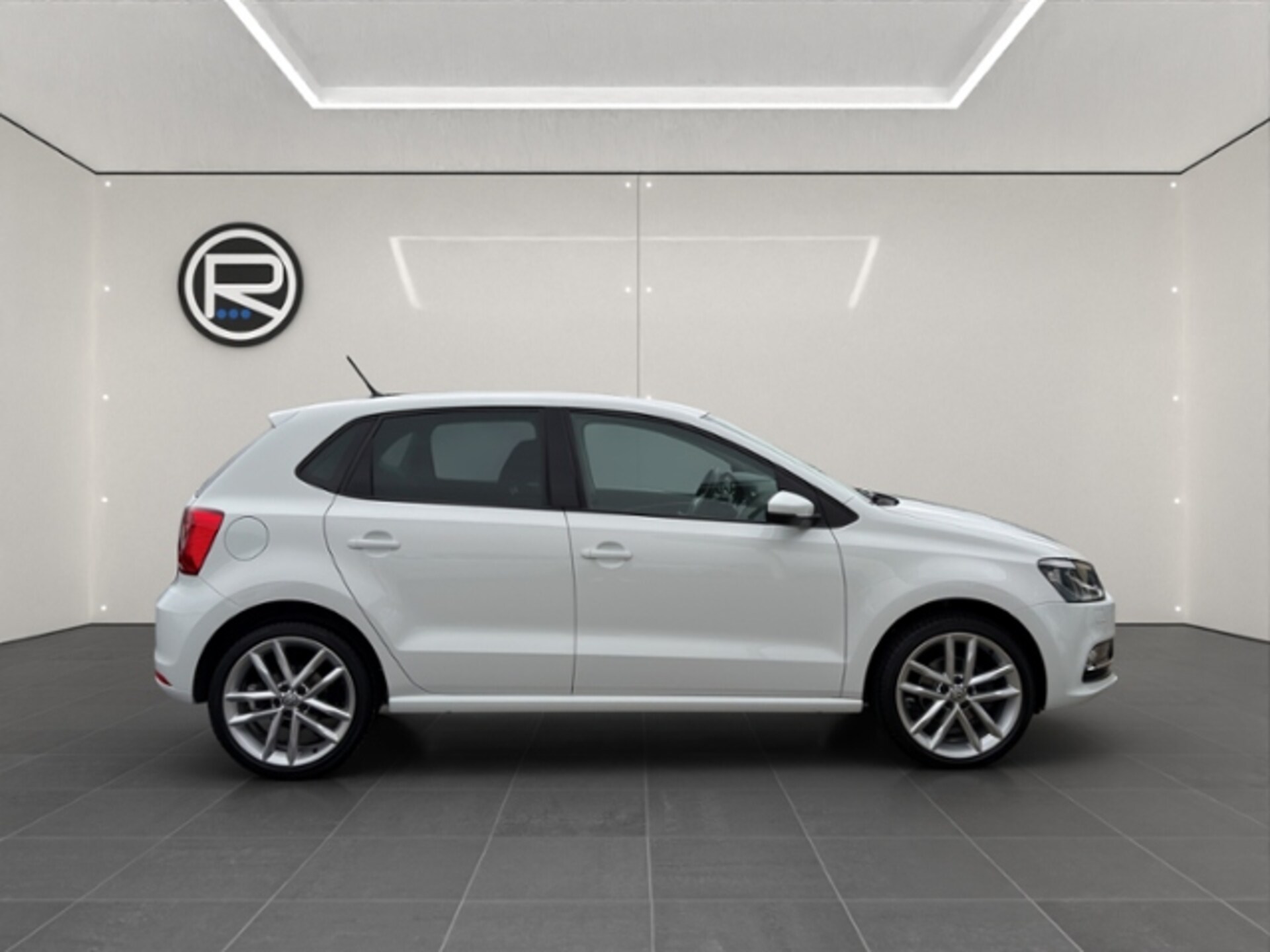 Volkswagen Polo Highline