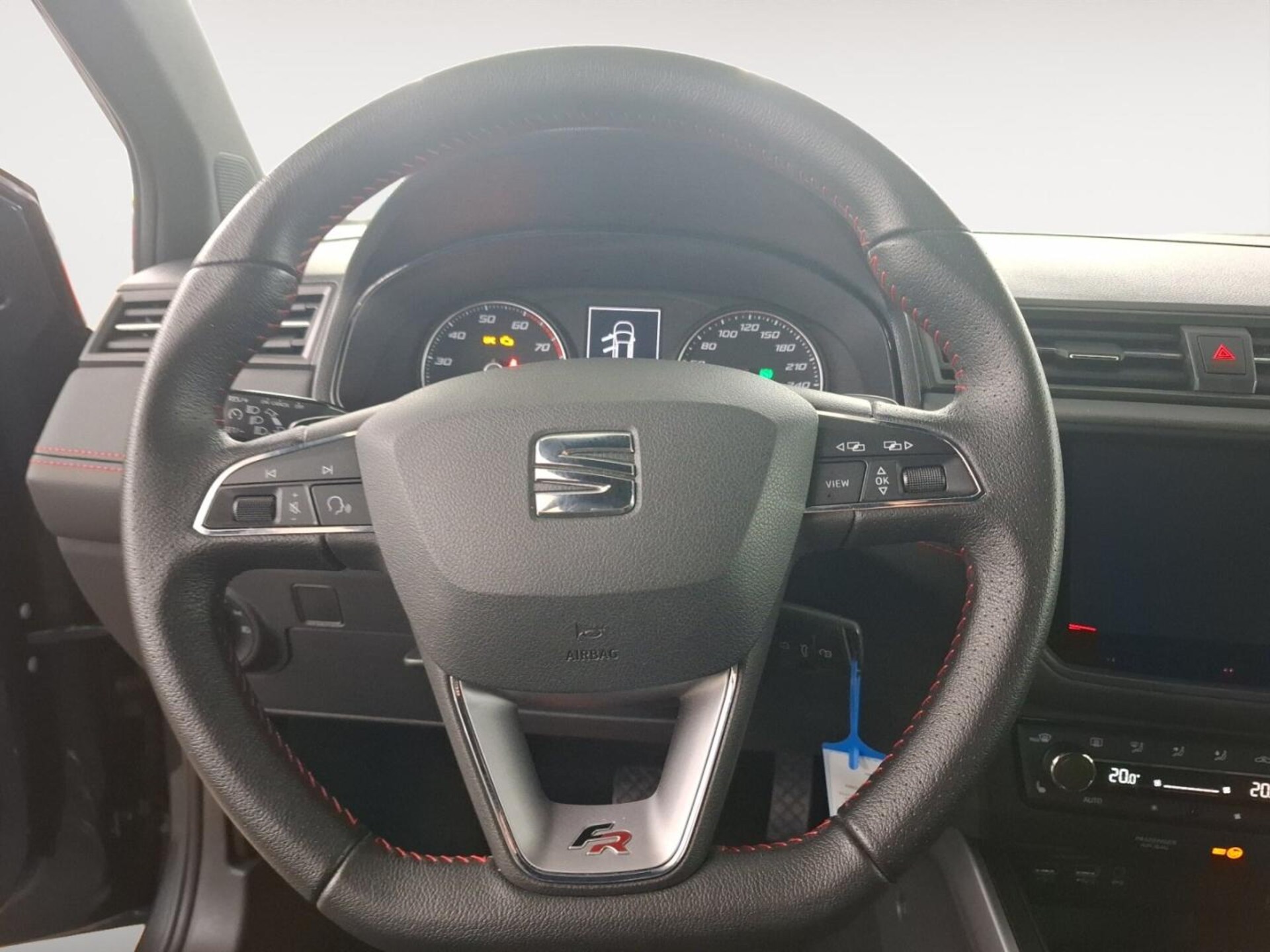 SEAT Arona FR