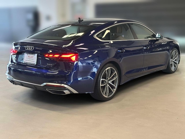 2024 Audi A5 Sportback