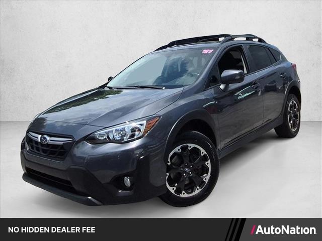 2021 Subaru Crosstrek