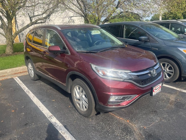 2016 Honda CR-V