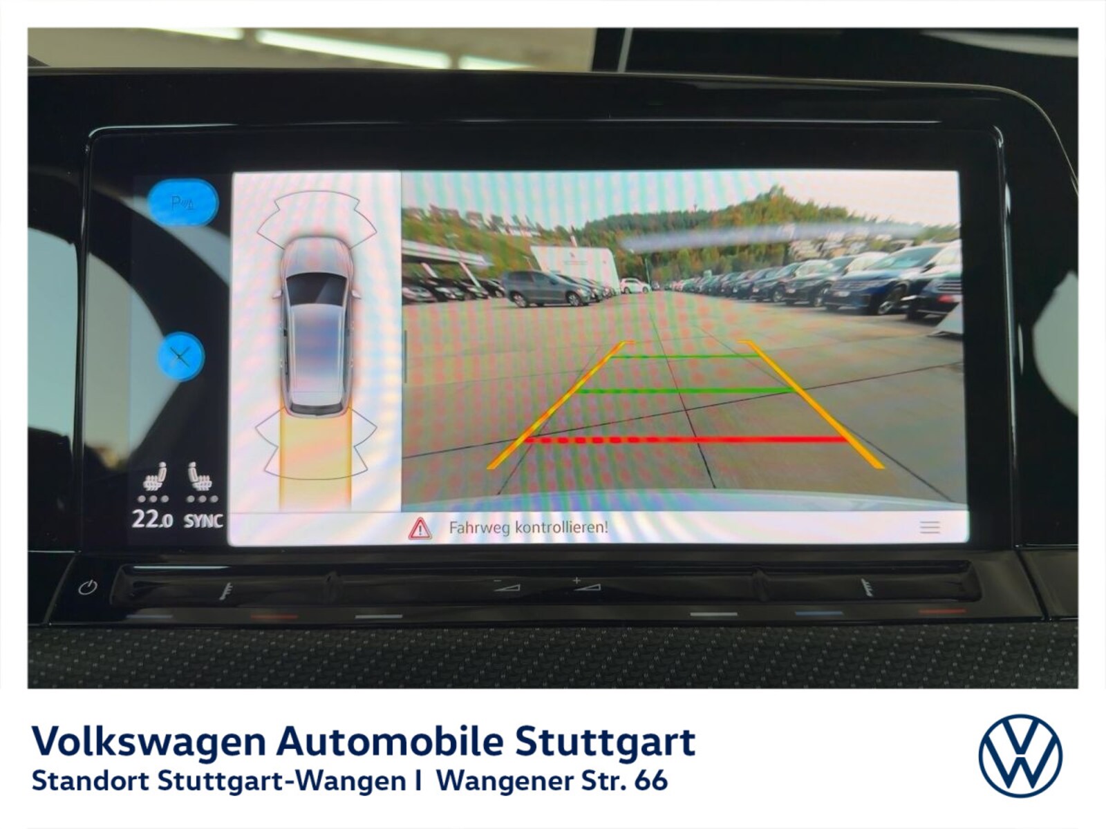 Volkswagen Golf Variant – Bild 13