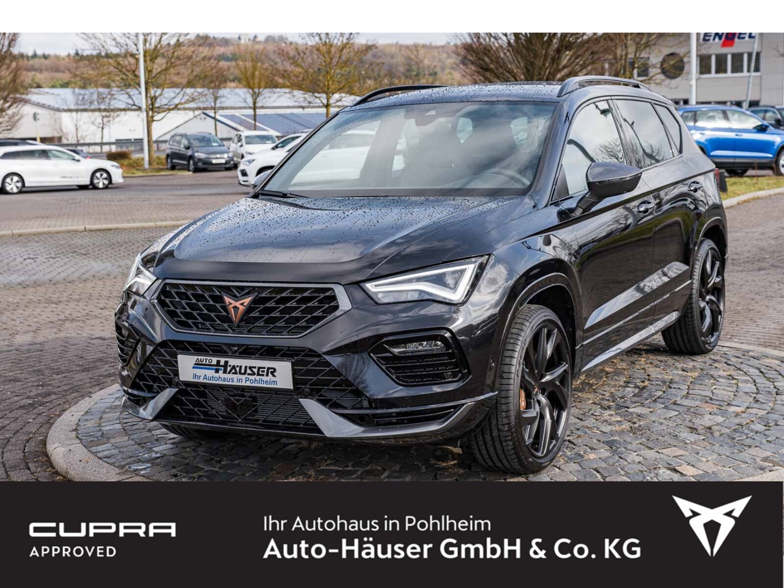 CUPRA Ateca