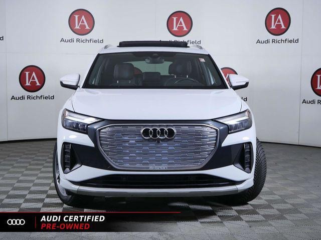 2022 Audi Q4 e-tron