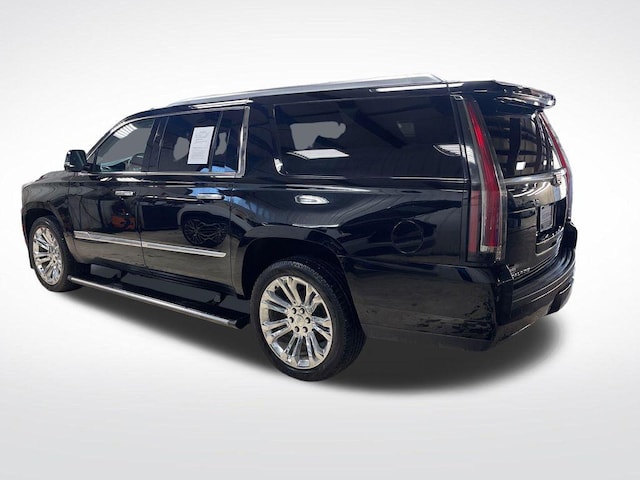 2018 Cadillac Escalade ESV