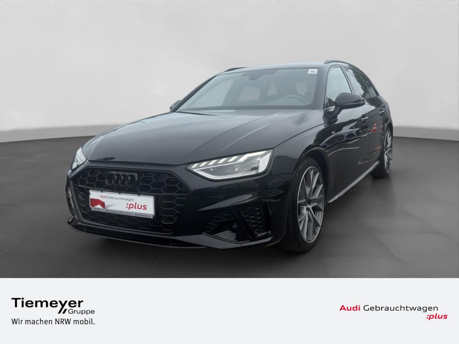 Audi A4 Avant 2023
