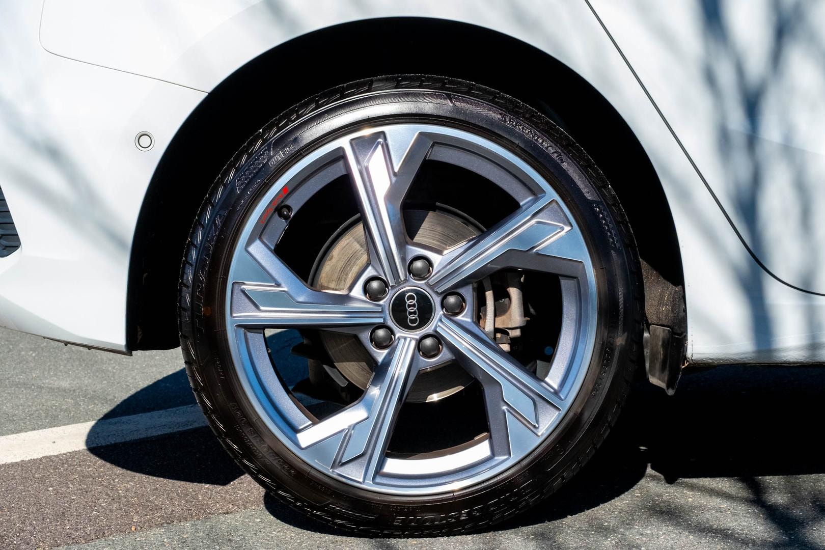 Image about Audi A3 Sportback 35 TFSI S tronic