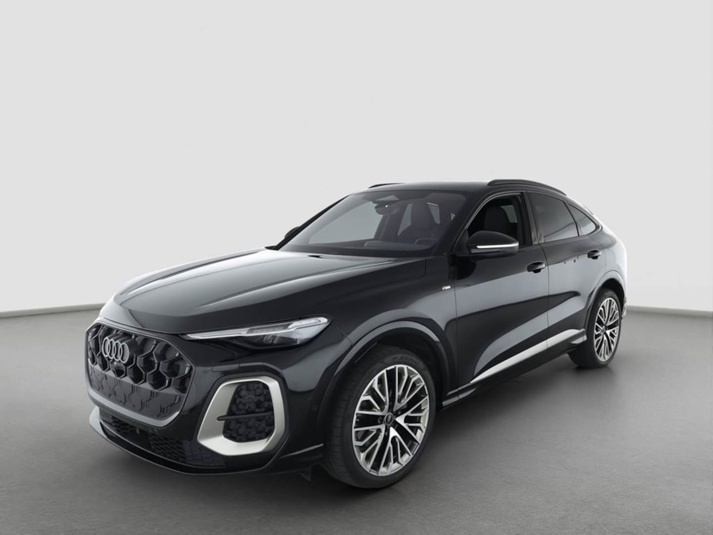 Bild über Audi Q5 Sportback TFSI quattro 150 kW S tronic - für weitere Informationen kontaktieren Sie den Audi Partner
