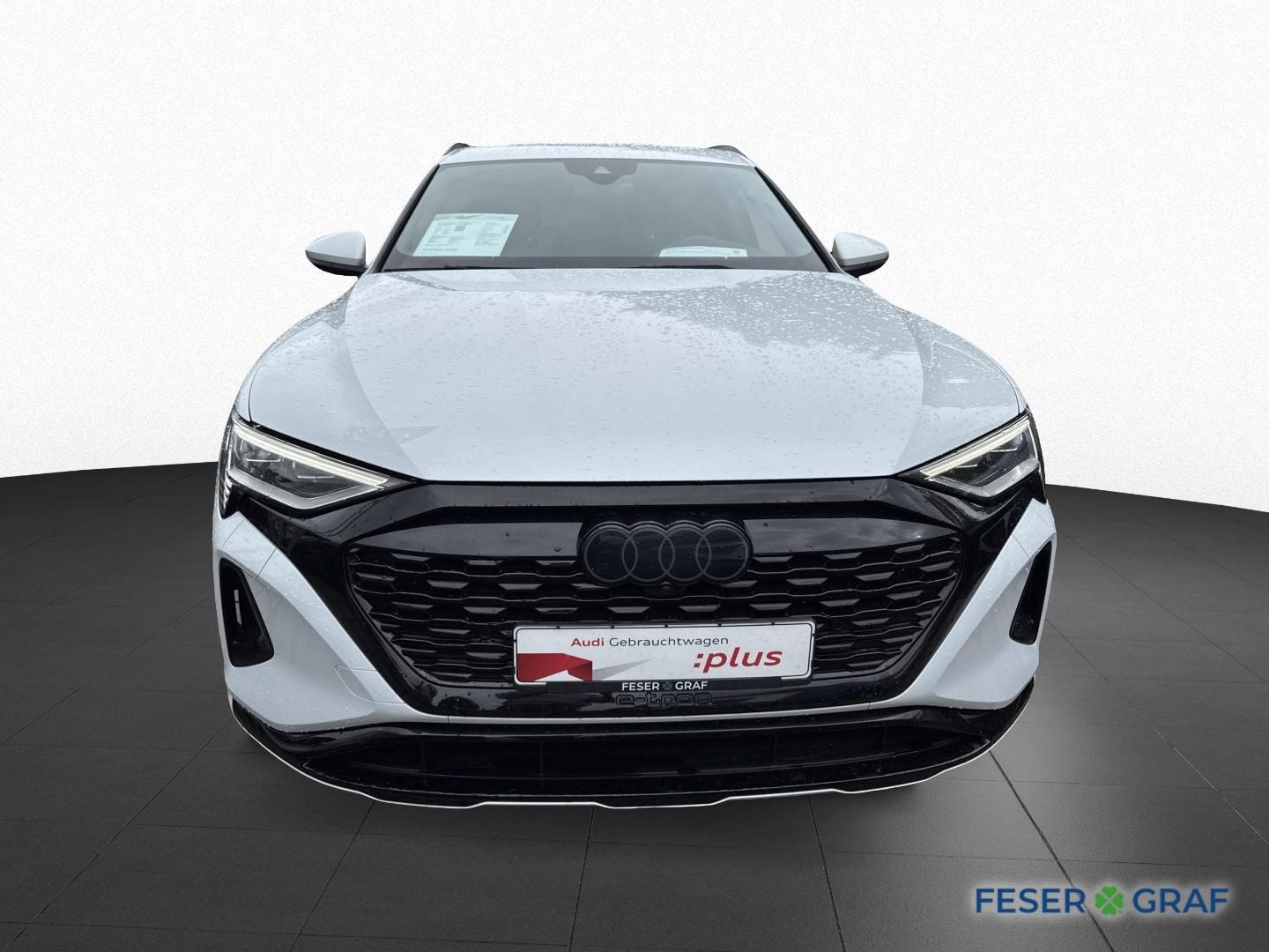 Bild über Audi Q8 Sportback e-tron advanced 50 e-tron quattro - für weitere Informationen kontaktieren Sie den Audi Partner