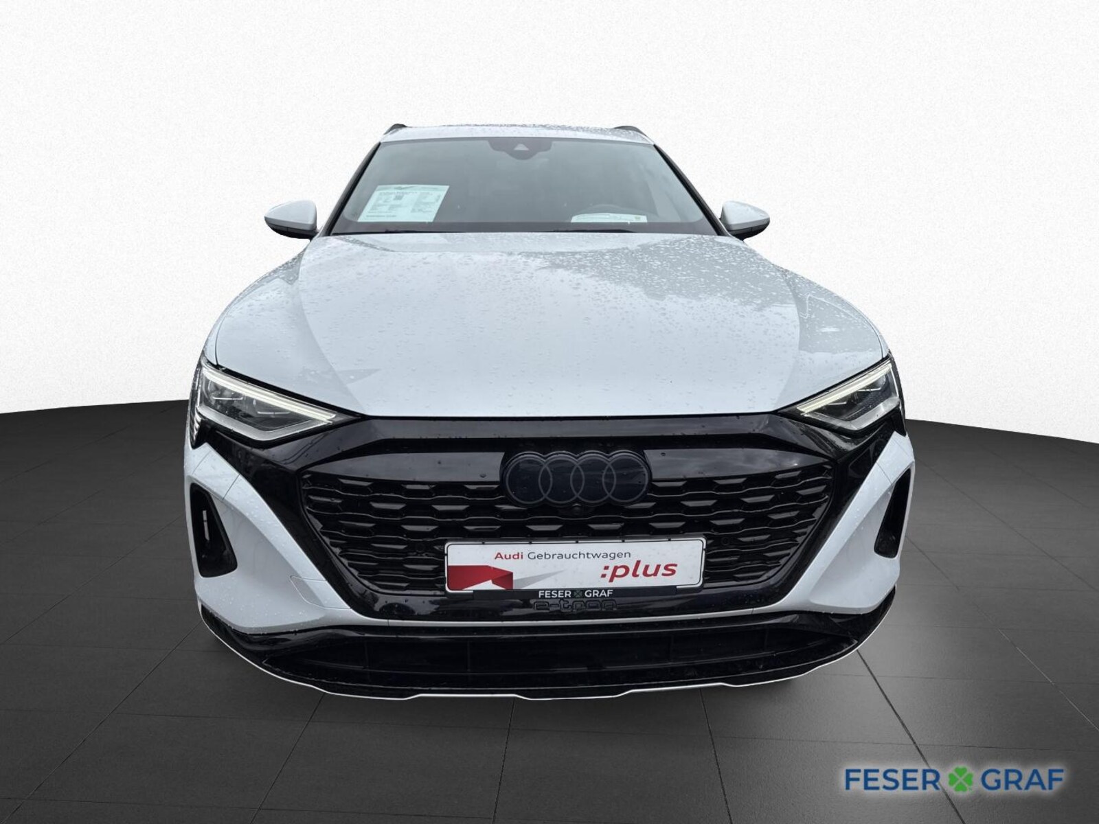 Audi Q8 Sportback e-tron – Bild 3