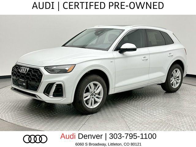 2022 Audi Q5