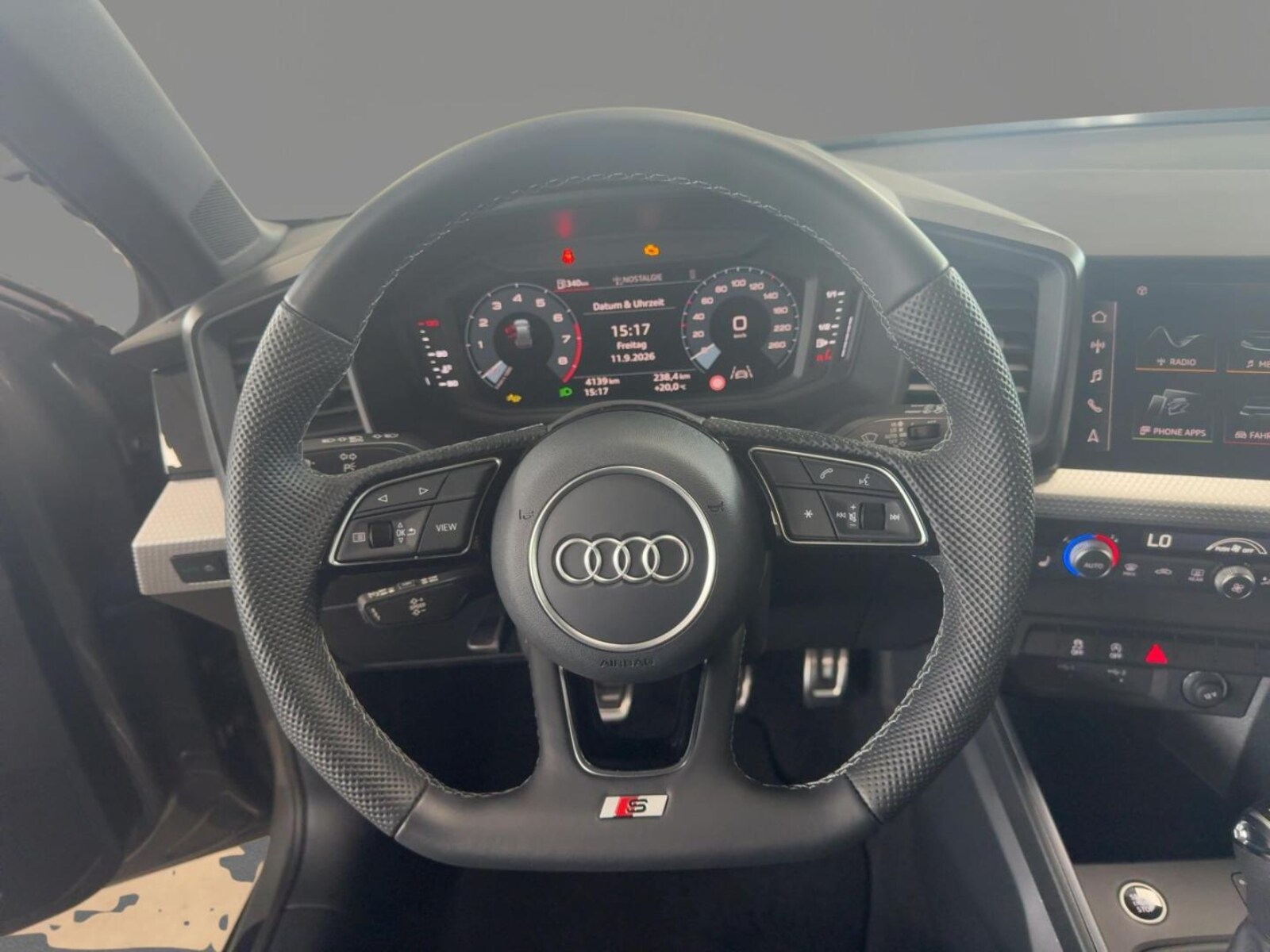 Audi A1 allstreet – Bild 10