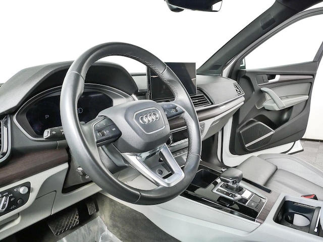 2023 Audi Q5 Sportback