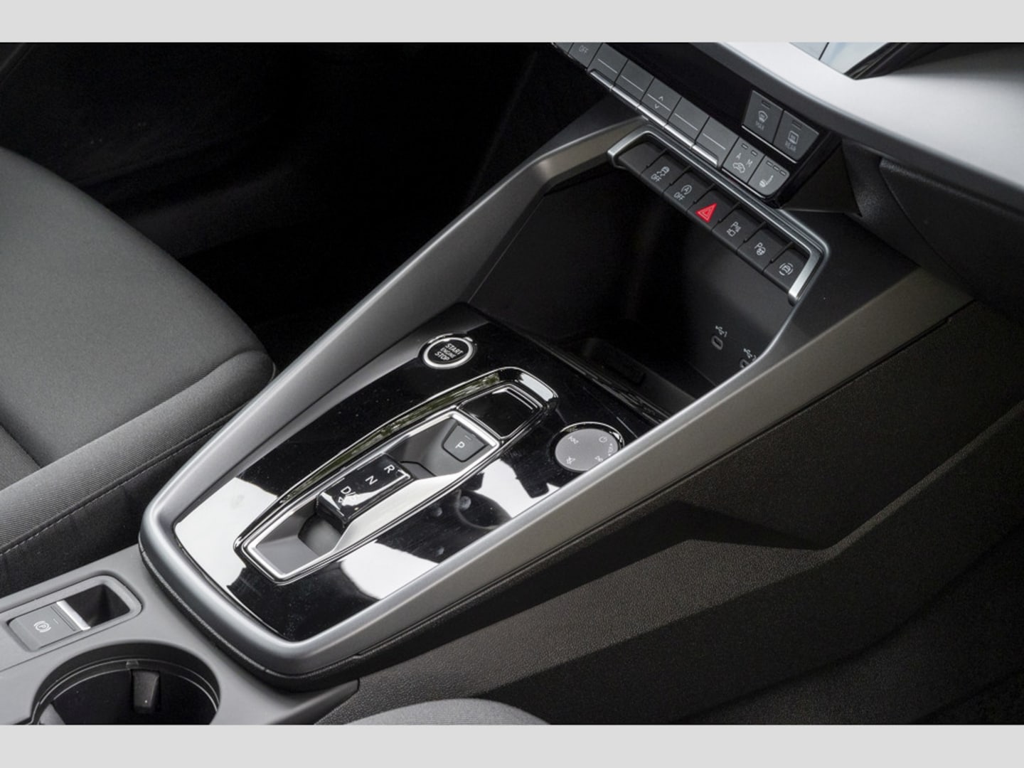 Bild über Audi A3 Sportback TDI S tronic - für weitere Informationen kontaktieren Sie den Audi Partner