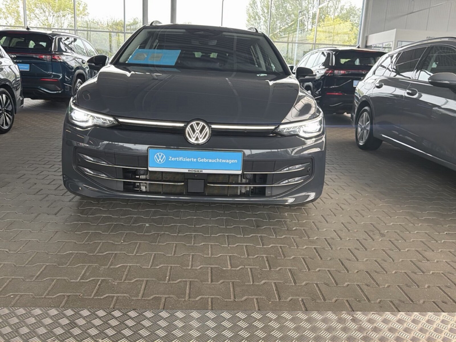 Volkswagen Golf Variant – Bild 22