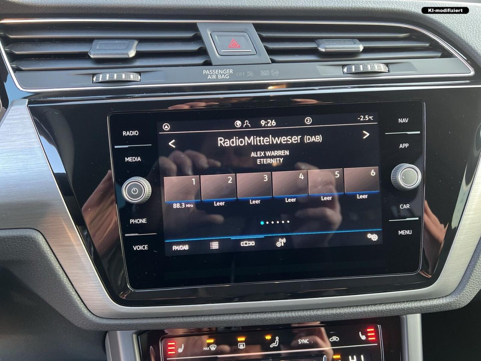 Volkswagen Touran – Bild 21