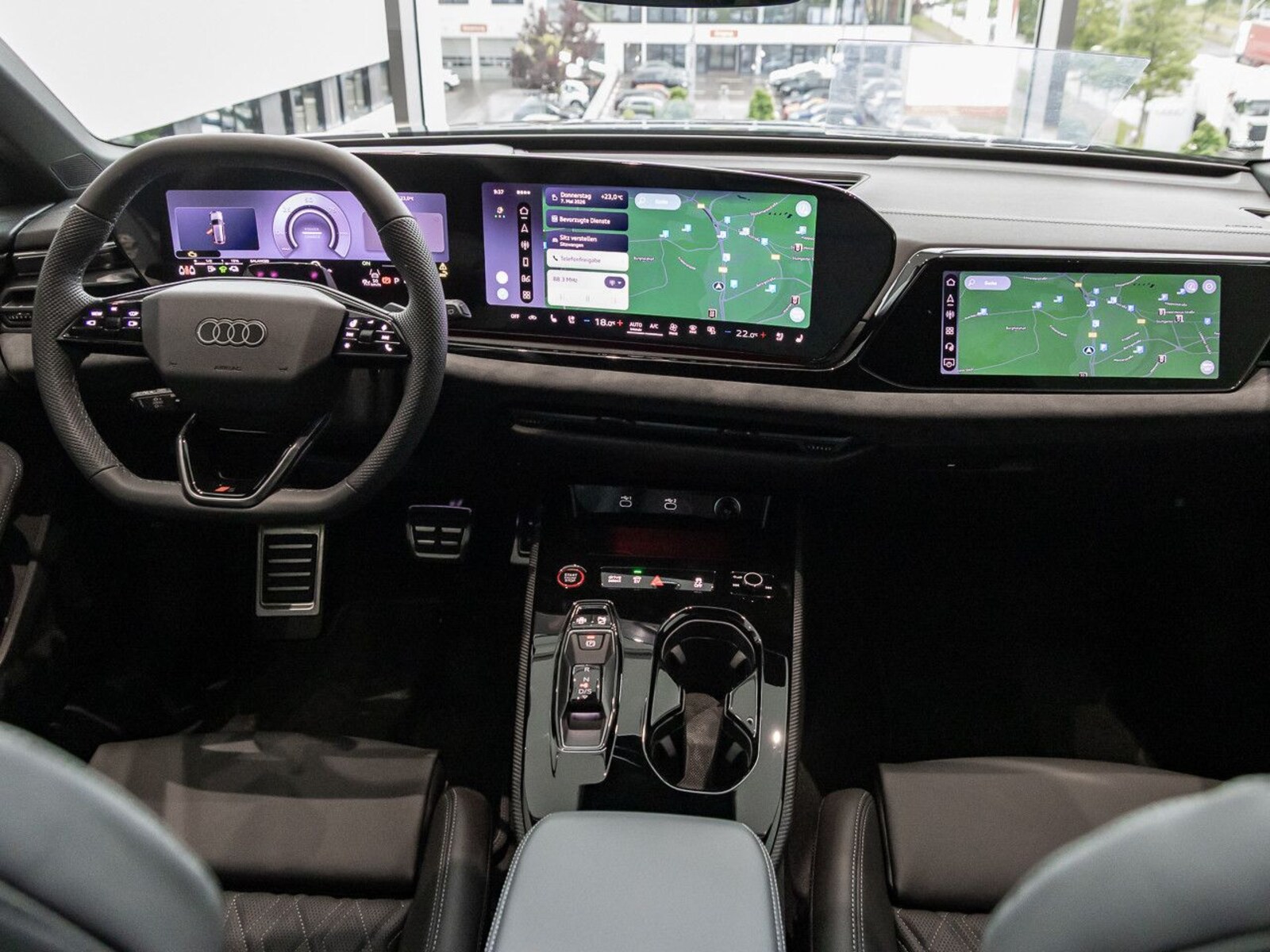 Audi A5 Avant – Bild 12
