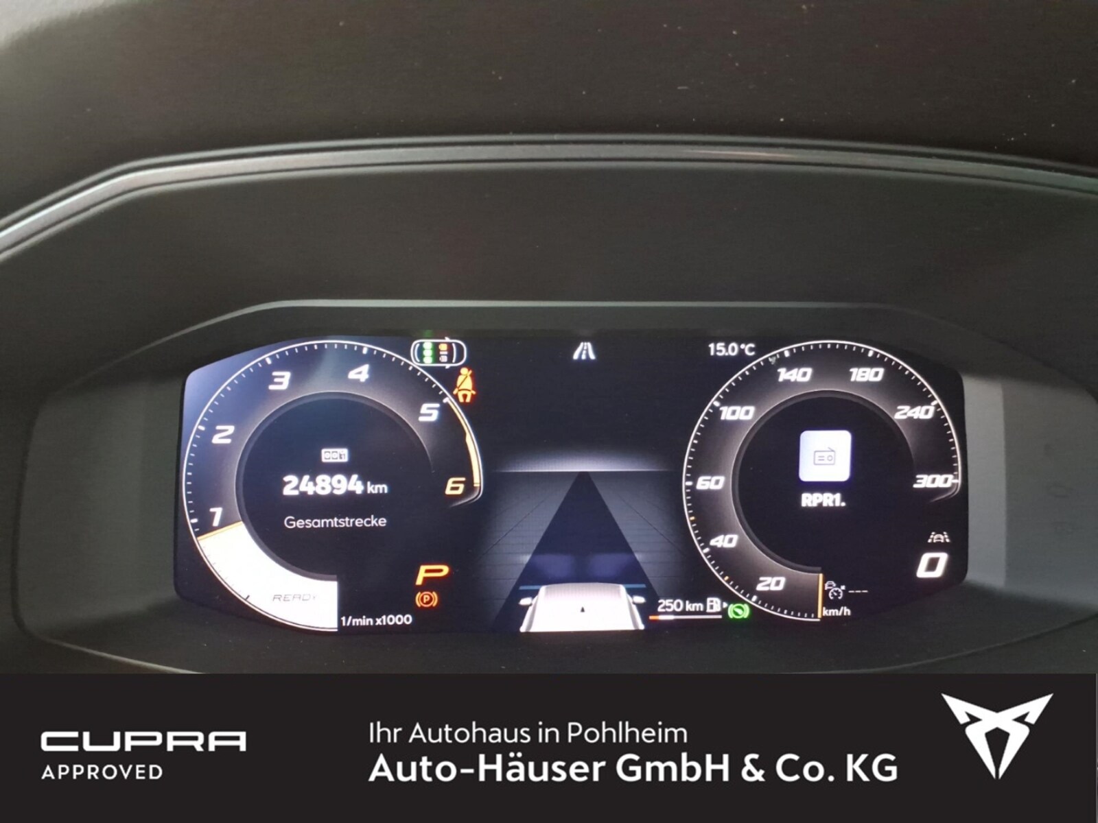 CUPRA Leon – Bild 6