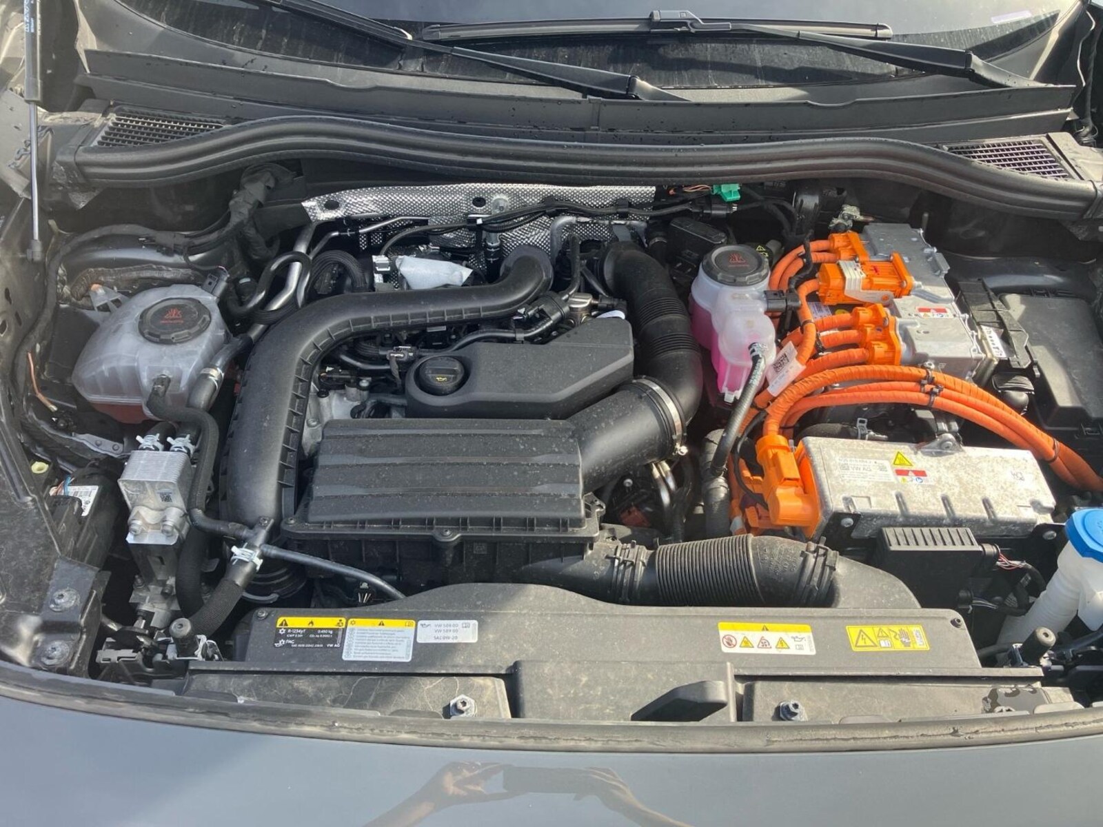 Volkswagen Tayron – Bild 16