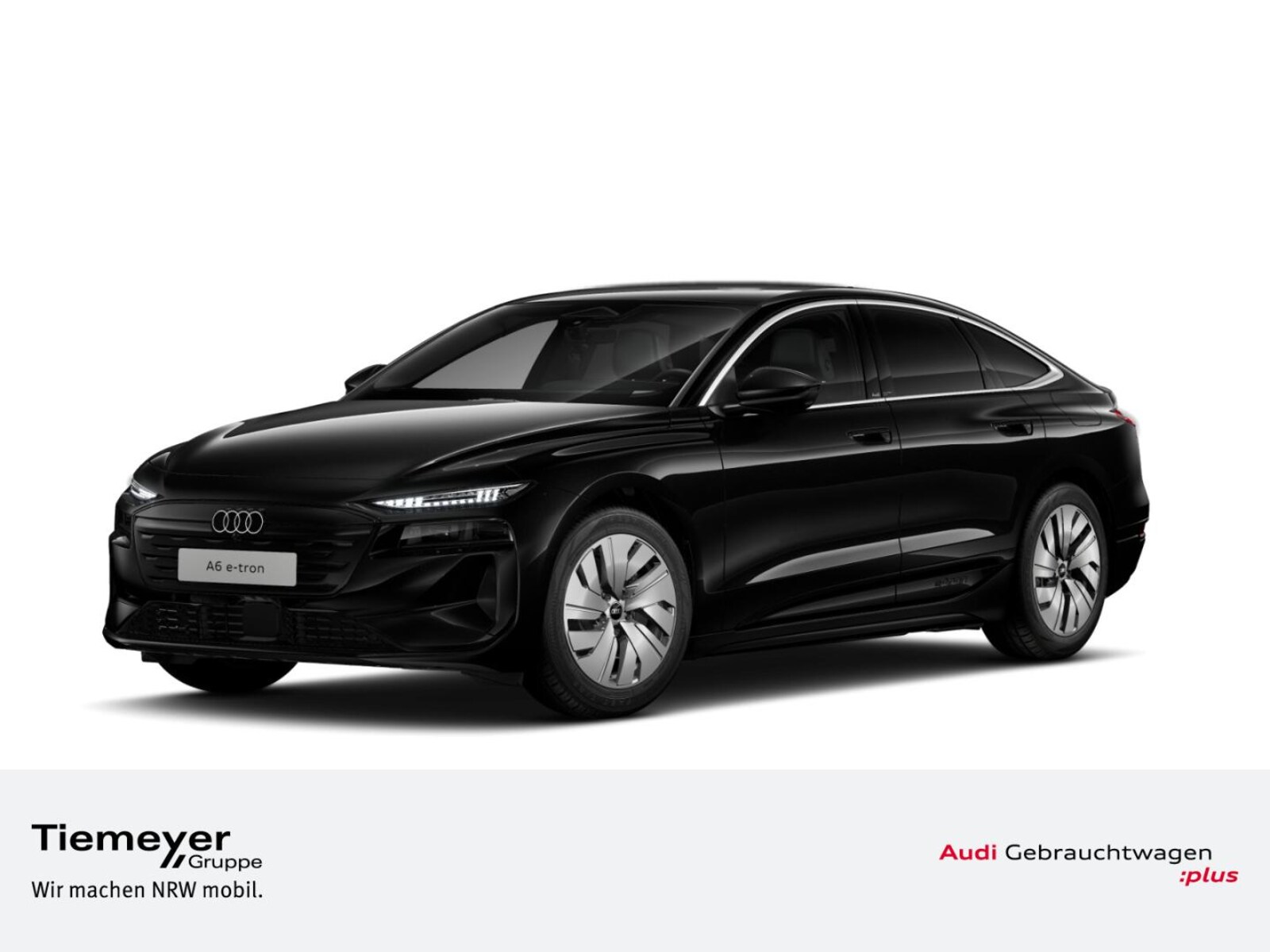 Audi A6 Sportback e-tron