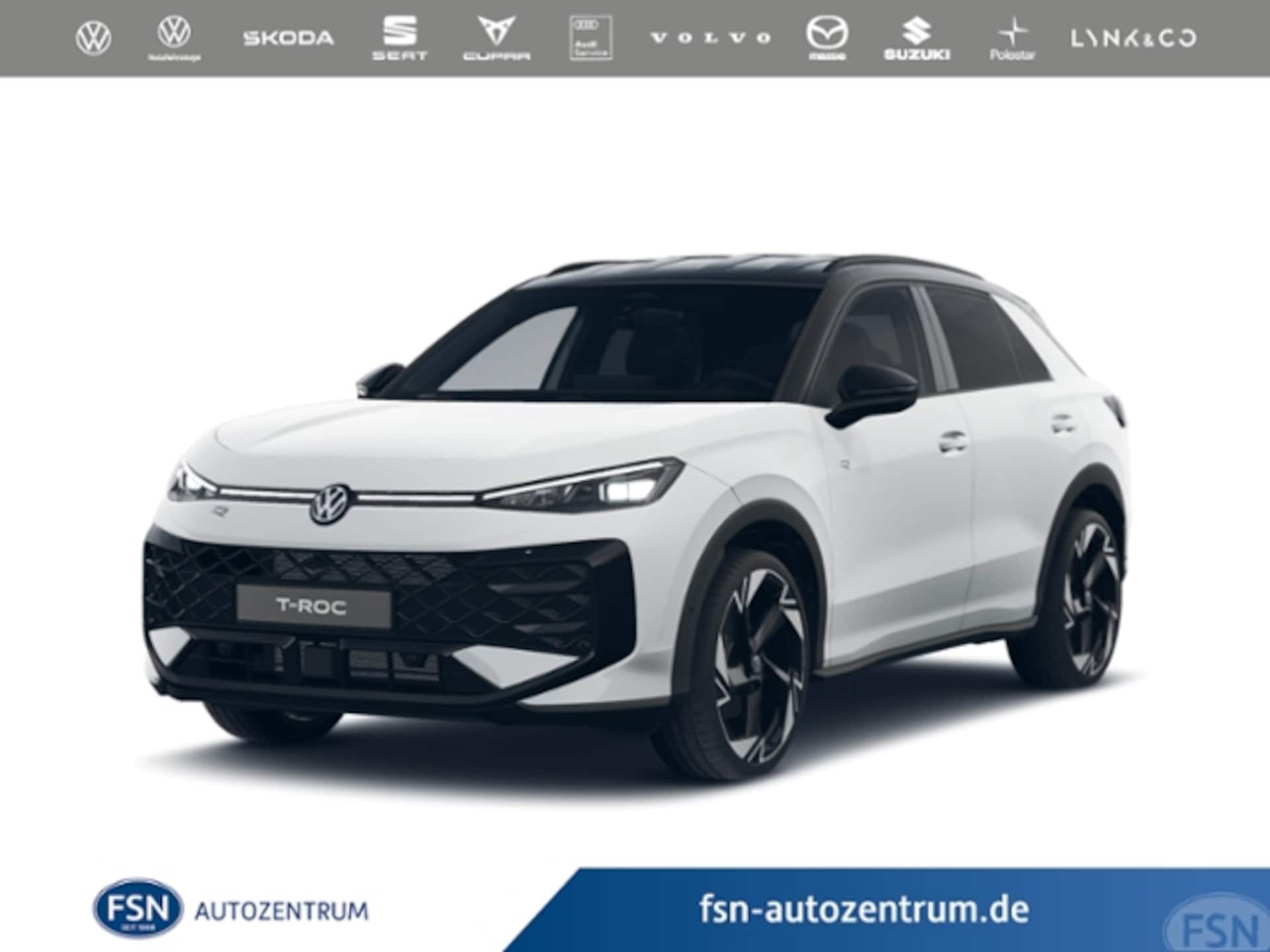 Volkswagen T-Roc 2026