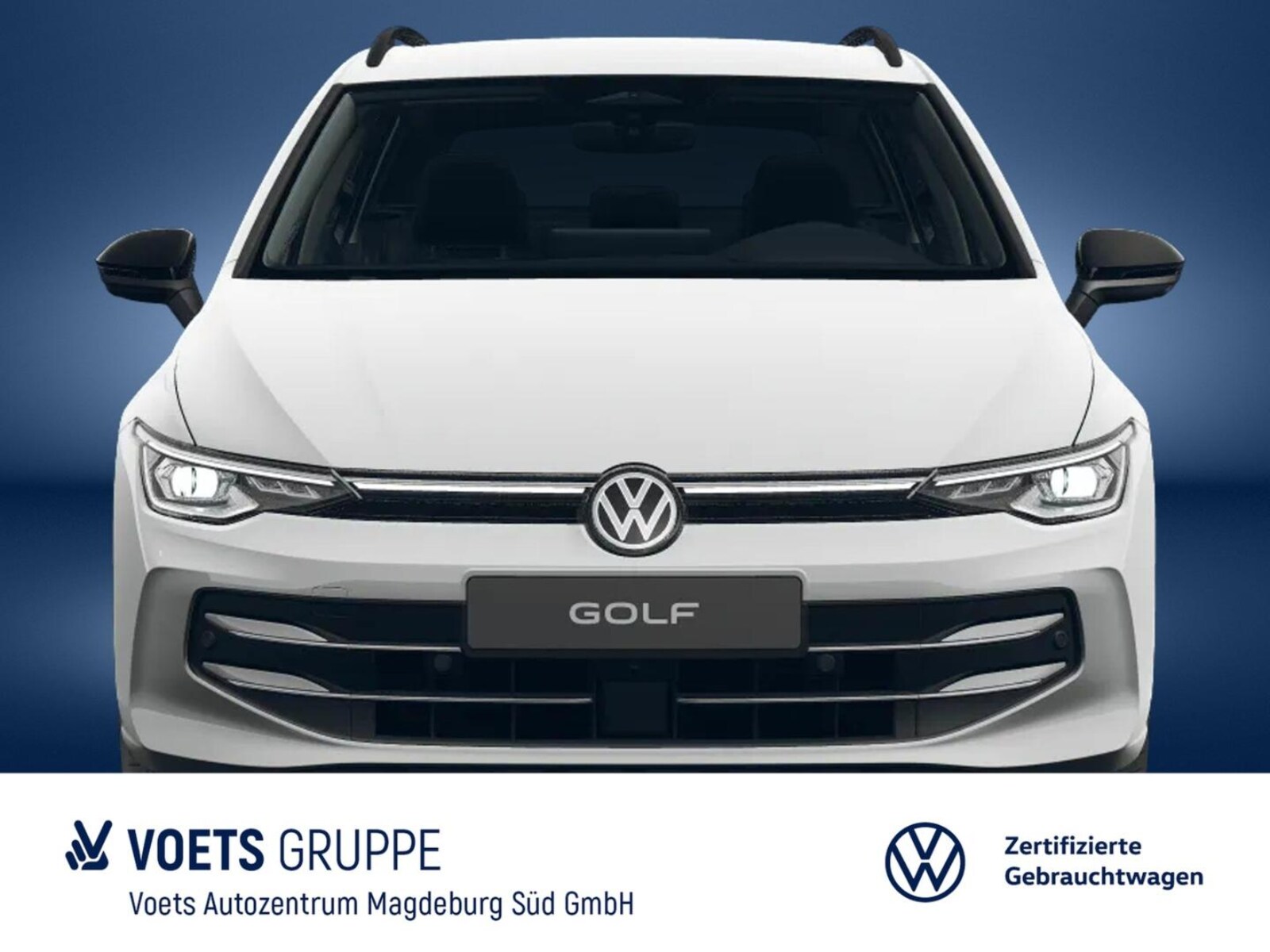 Volkswagen Golf Variant – Bild 3