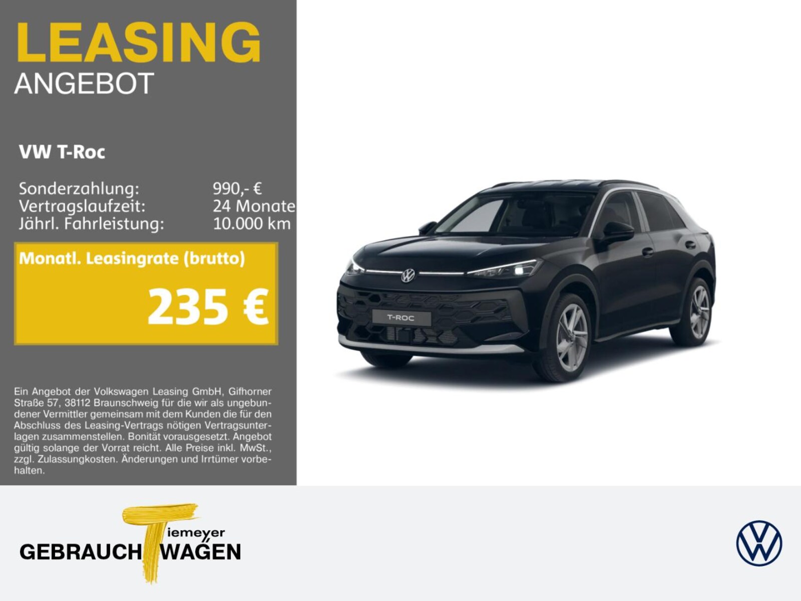 Volkswagen T-Roc
