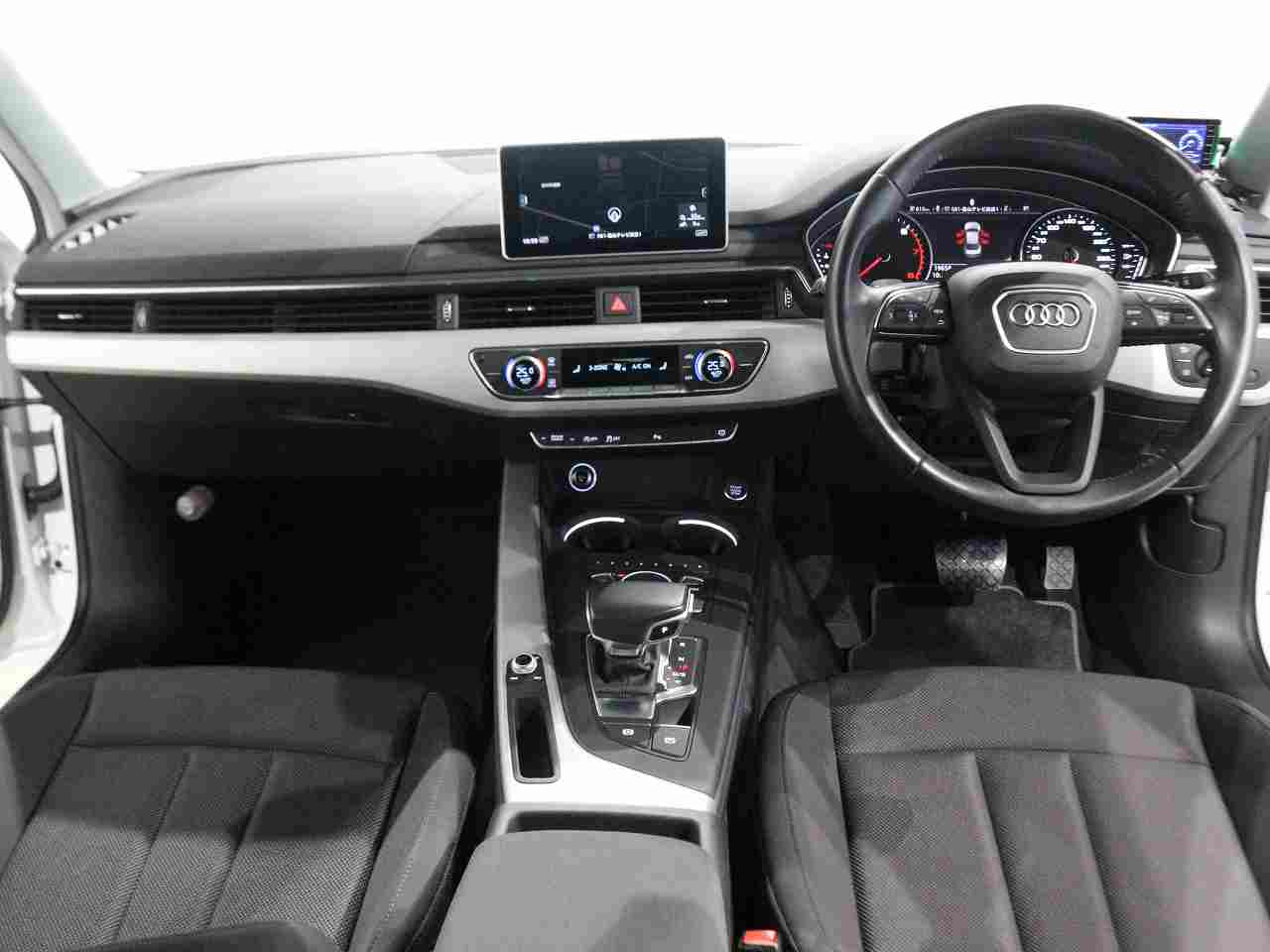 Image about Audi A4 2.0 TFSI