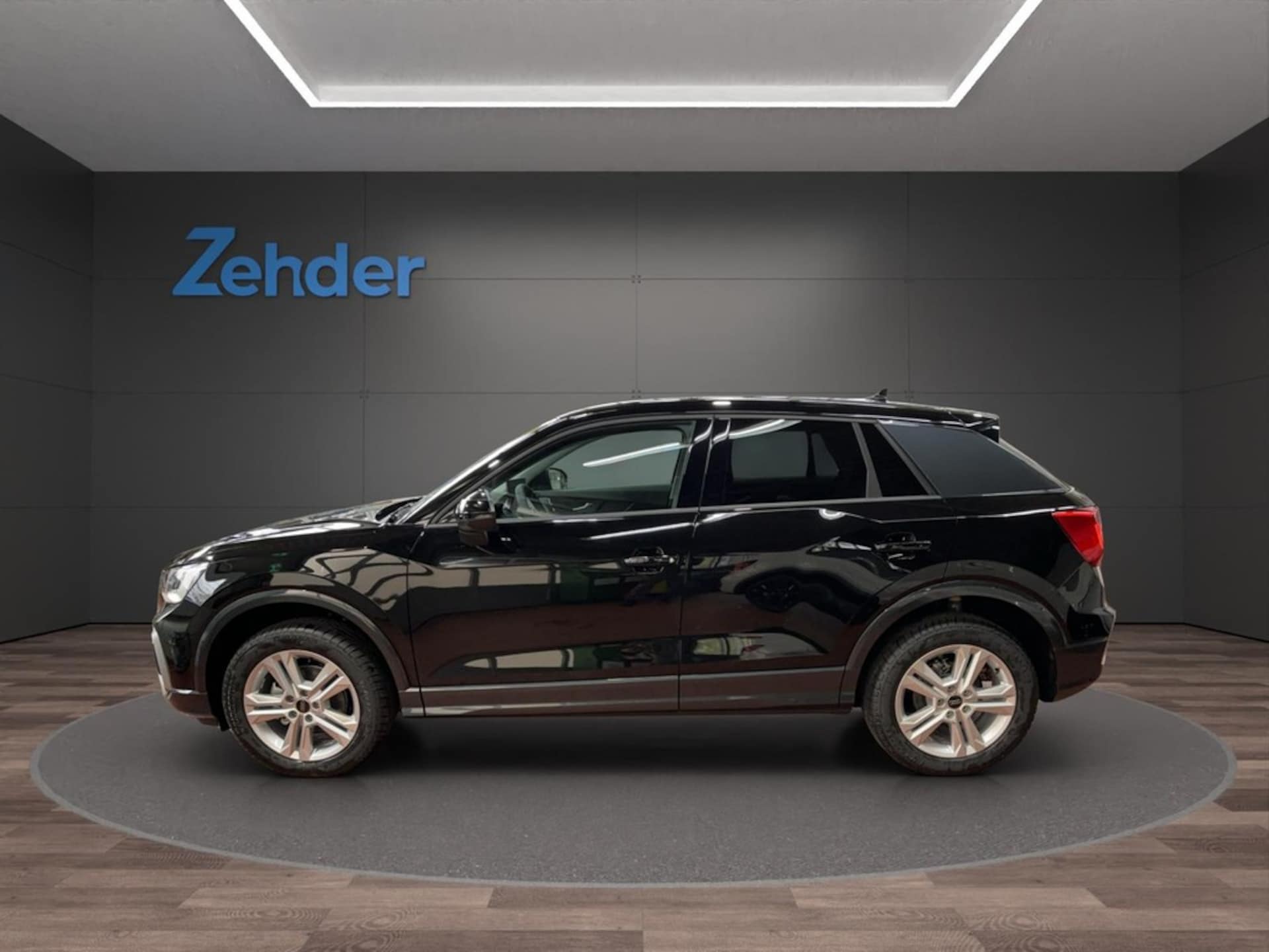 Audi Q2 Advanced