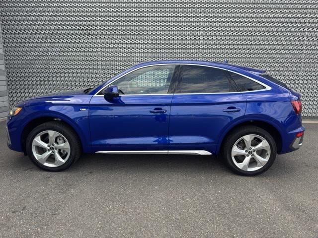 Used 2024 Audi Q5 Sportback Premium Plus with VIN WA15AAFY7R2081905 for sale in Richmond, VA