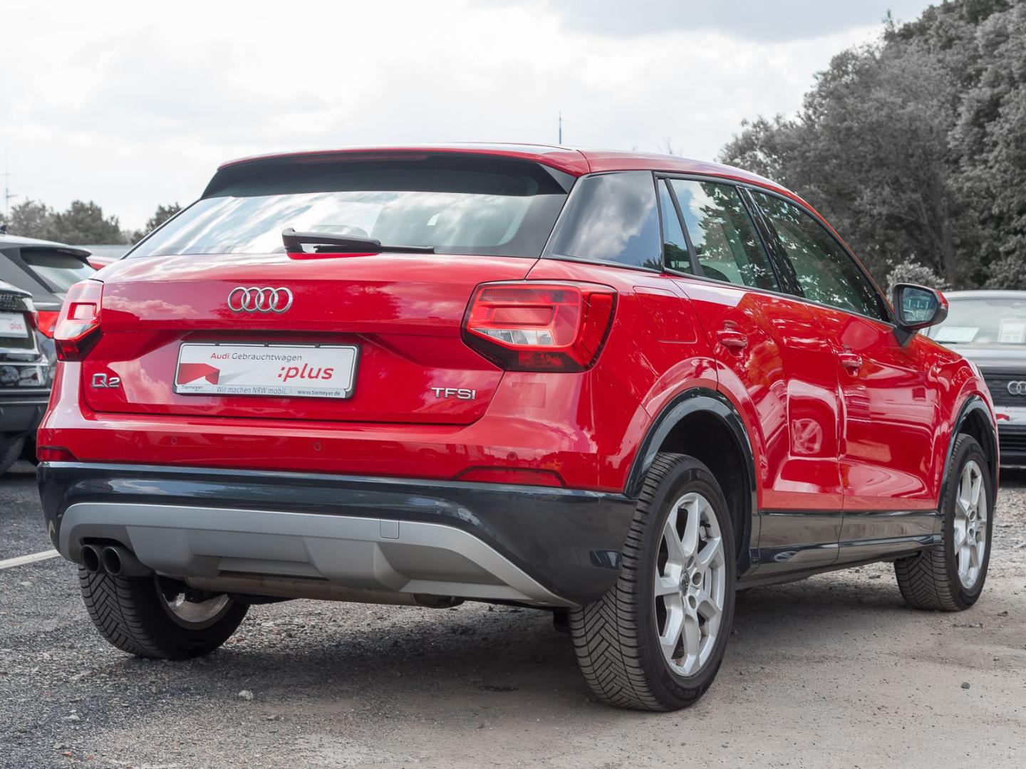 Image about Audi Q2 sport 1.4 TFSI cylinder on demand 6-Gang