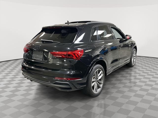 Used 2022 Audi Q3 S Line Premium Plus with VIN WA1EECF30N1051259 for sale in Brooklyn, NY