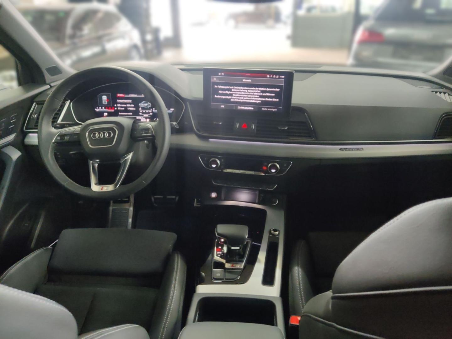 Image about Audi SQ5 Sportback TDI tiptronic