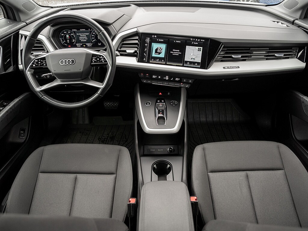 Image about Audi Q4 e-tron 50 e-tron quattro