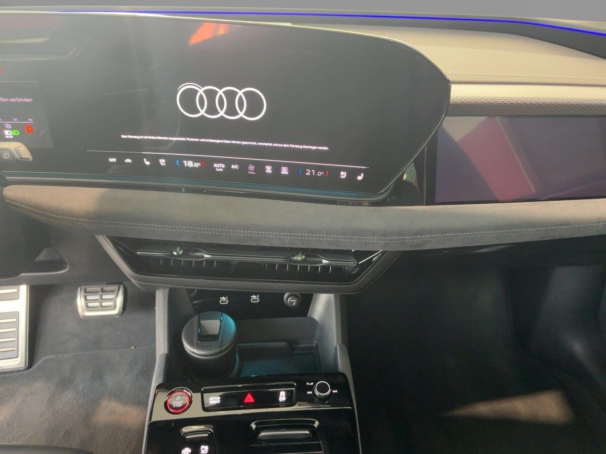 Image about Audi S6 Avant e-tron e-tron
