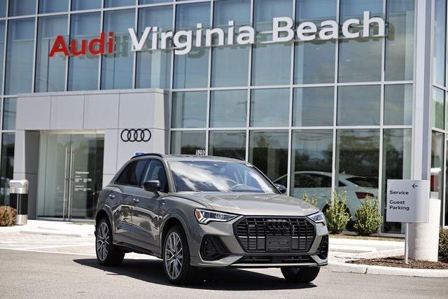 2025 Audi Q3