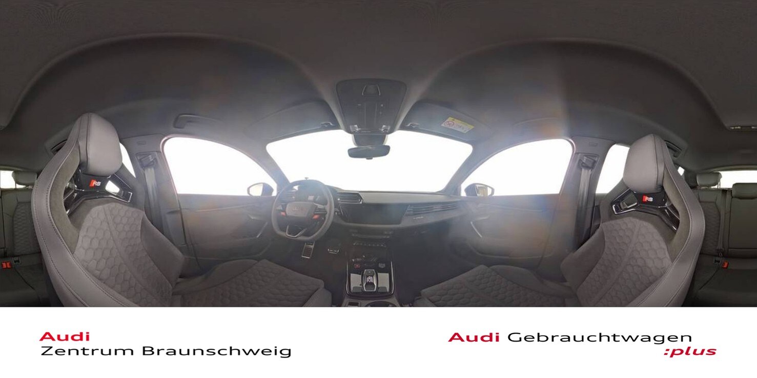 Image about Audi RS 3 Sportback TFSI quattro S tronic
