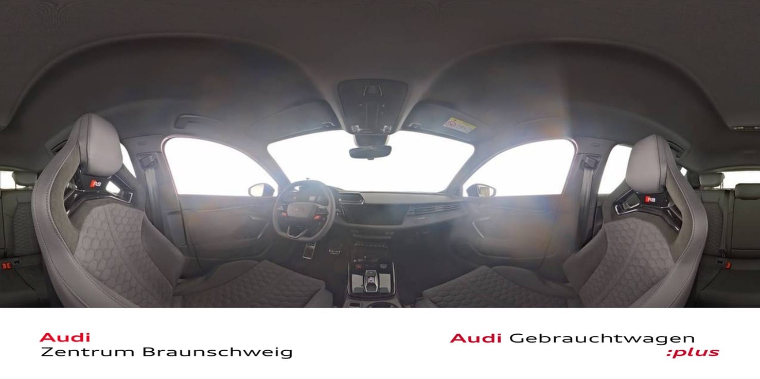 Image about Audi RS 3 Sportback TFSI quattro S tronic