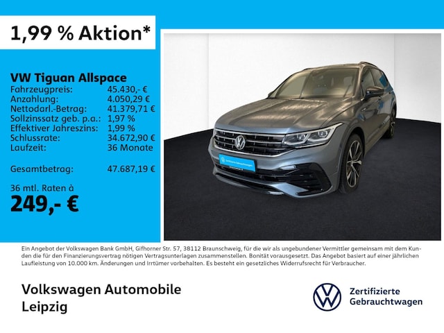 Volkswagen Tiguan Allspace