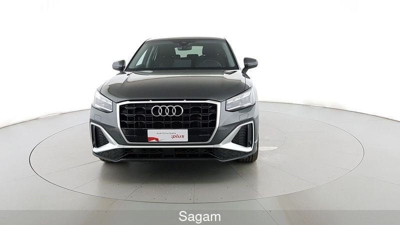 Immagine di Audi Q2 S line edition 35 TDI 110 kW (150 CV) S tronic - Vista: for more details contact your dealer